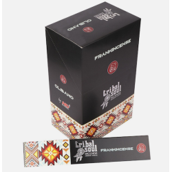 Incense Sticks Tribal Soul Frankincense Incense Sticks Tribal Soul Frankincense